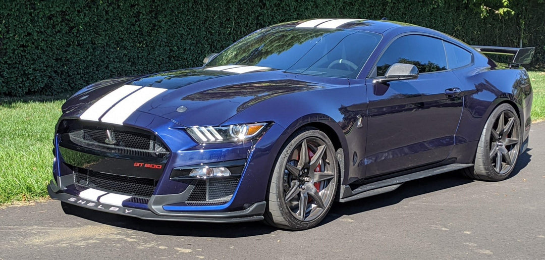 2020+ GT500 PAE 900 Package