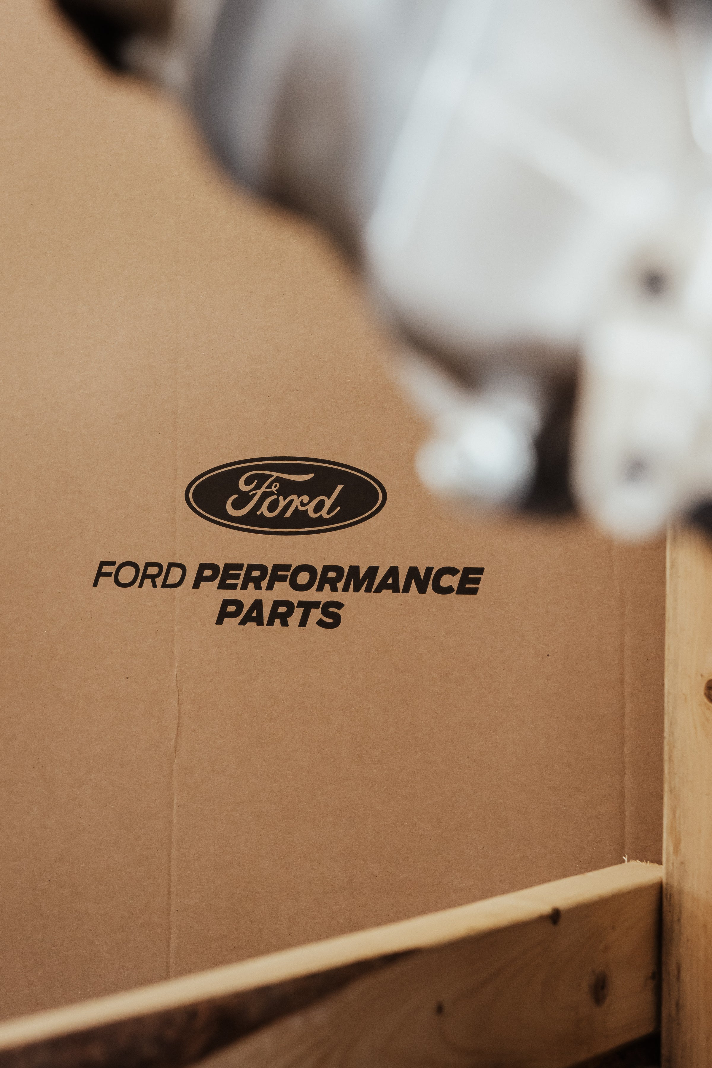 Ford Performance Parts