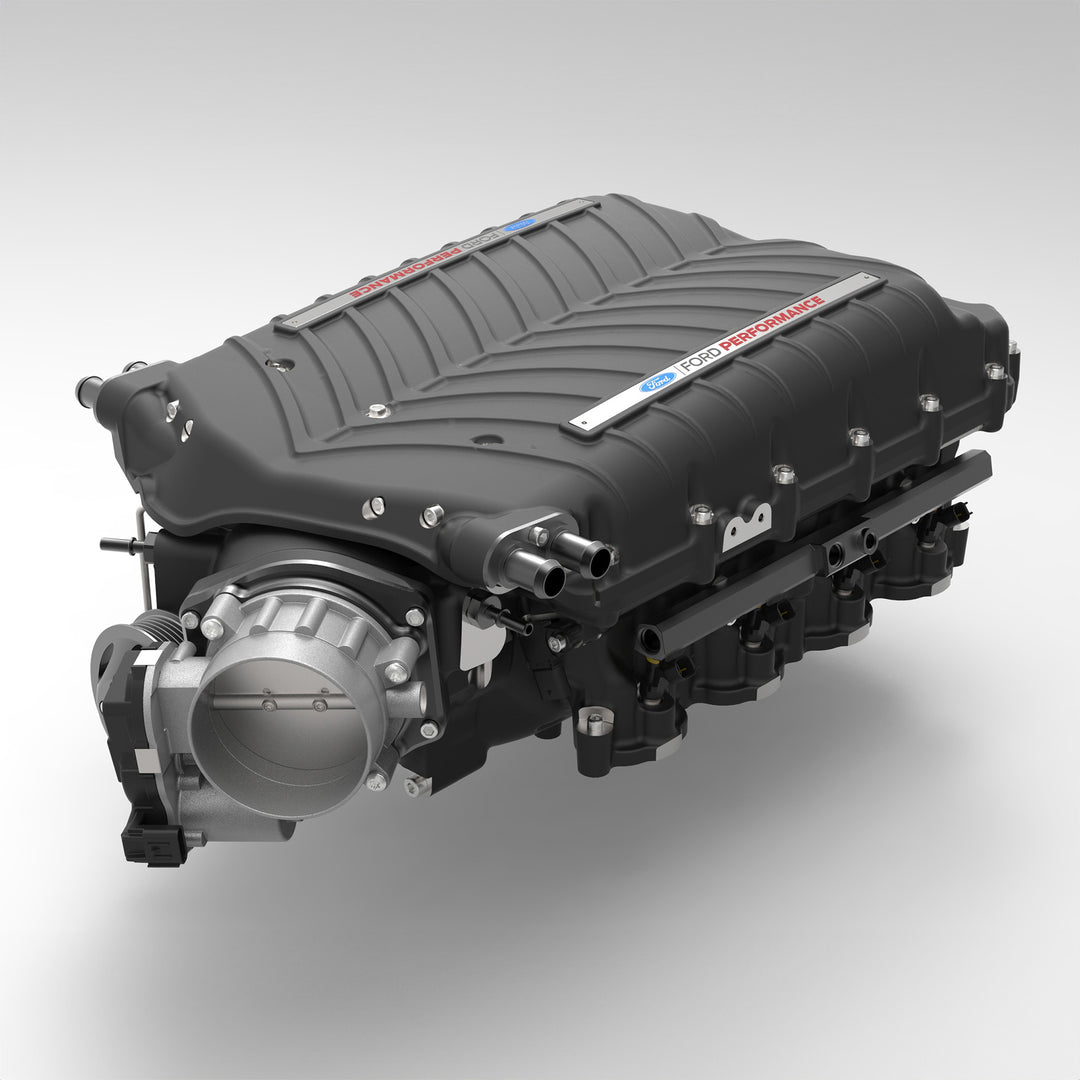 2024-25 MUSTANG 5.0L GT AND DARK HORSE SUPERCHARGER M-6066-M8800