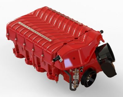 Ford F150 5.0L Gen 6 Stage 2 SC Kit 2021-2023
