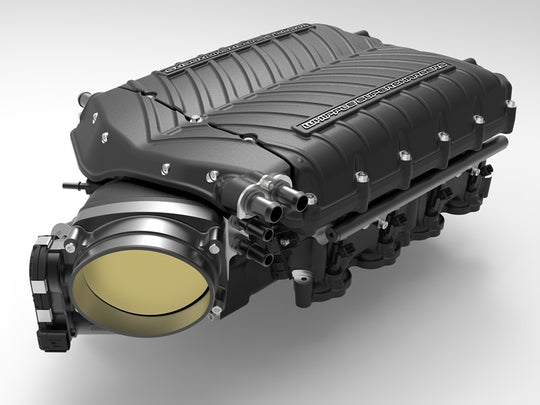 2021-2022 MACH 1 MUSTANG SC SYSTEM STAGE 2