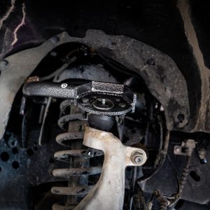 2021-PRESENT F-150 4WD SINGLE CAB 3/5 LOWERING KIT (NON VDS)