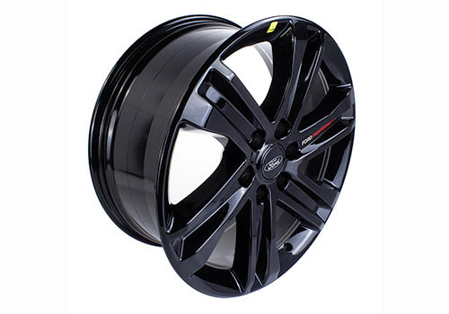 2024-2025 F-150 20" X 8.5" GLOSS BLACK WHEEL KIT