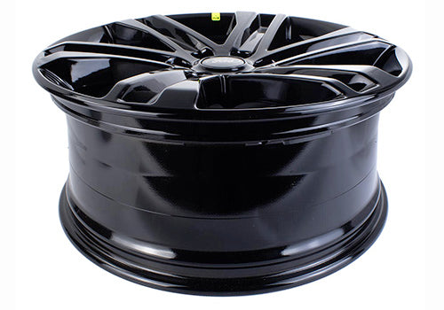 2015-2023 F-150 20"X8.5" GLOSS BLACK WHEEL KIT