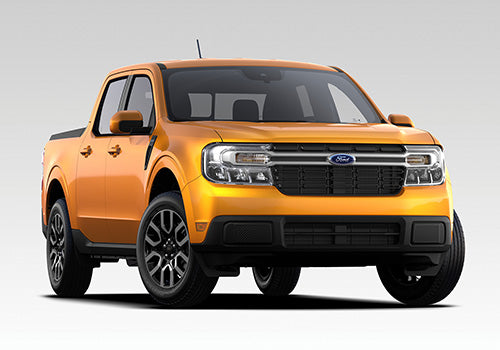 2022-2024 MAVERICK HEADLAMP KIT - SMOKED LENS