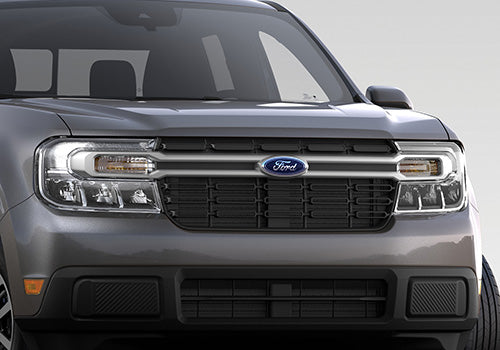 2022-2024 MAVERICK HEADLAMP KIT - SMOKED LENS