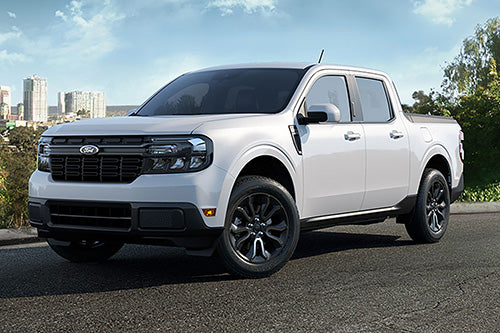 2022-2024 MAVERICK HEADLAMP KIT - SMOKED LENS