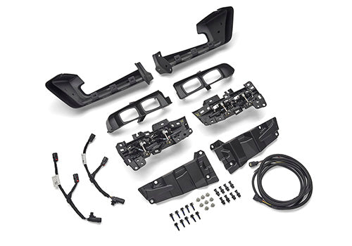 BRONCO AUXILIARY LIGHTING KIT- MODULAR FRONT BUMPER