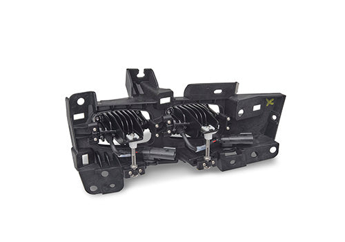 BRONCO AUXILIARY LIGHTING KIT- MODULAR FRONT BUMPER