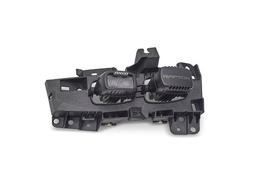 BRONCO AUXILIARY LIGHTING KIT- MODULAR FRONT BUMPER