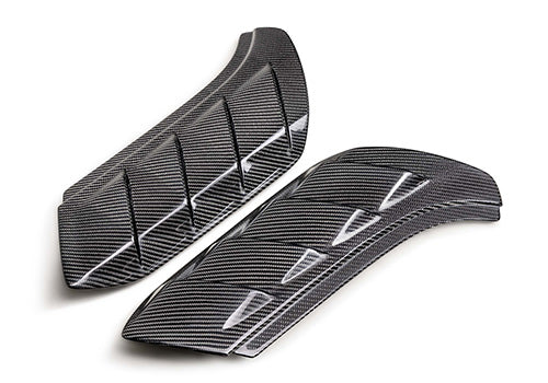2022-2025 BRONCO RAPTOR CARBON FIBER APPEARANCE KIT-GLOSS