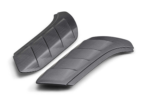 2022-2025 BRONCO RAPTOR CARBON FIBER APPEARANCE KIT-MATTE