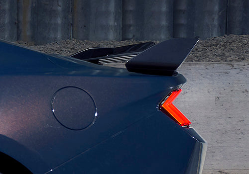 2024-2025 MUSTANG PERFORMANCE PACK SPOILER W/GURNEY FLAP