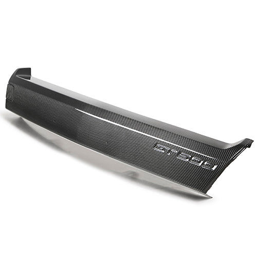 2020-22 GT500 CARBON FIBER BUMPER INSERT M-17750-MCF
