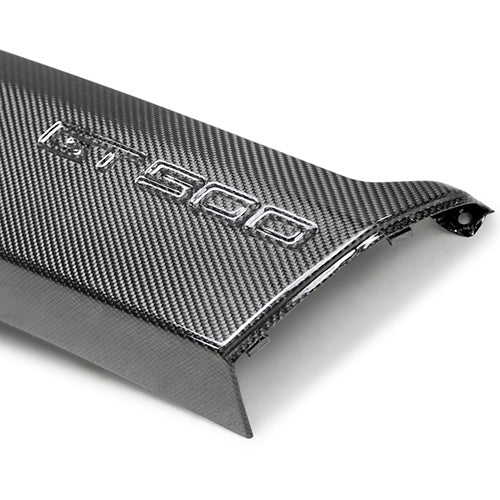 2020-22 GT500 CARBON FIBER BUMPER INSERT M-17750-MCF