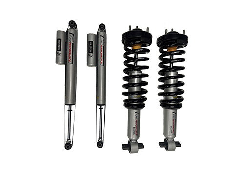 2021-2025 F-150 FORD PERFORMANCE OFF-ROAD SUSPENSION