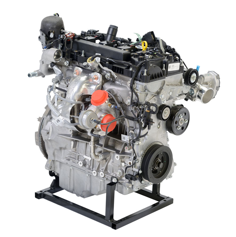 Ford Racing 2.3L 310HP Mustang Ecoboost Engine Kit - Upgrade Your