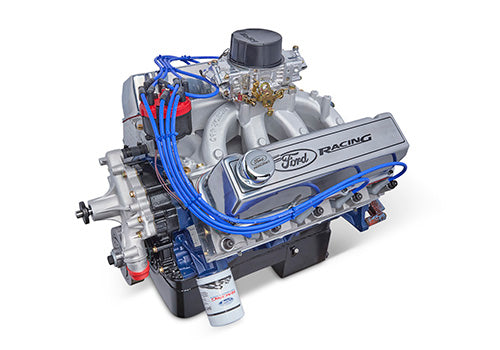 Ford Performance 572 Cubic Inch 655 HP Big Block Engine