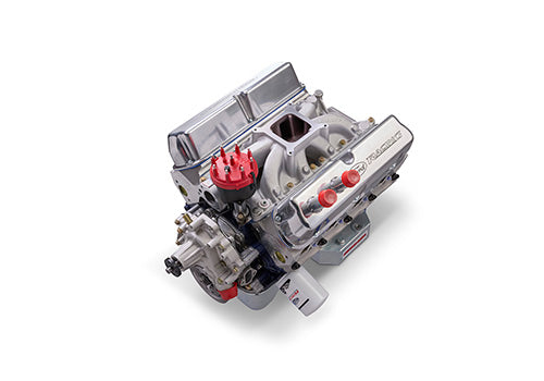 347 CUBIC INCHES 415 HP SEALED RACING ENGINE 7MM VALVES