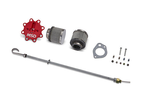 347 CUBIC INCHES 415 HP SEALED RACING ENGINE 7MM VALVES