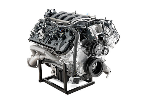 GEN 4X 5.0L MUSTANG COYOTE 460HP CRATE ENGINE