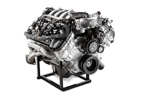 GEN 4 COYOTE 5.0L ALUMINATOR SC CRATE ENGINE