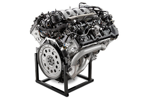 5.0L COYOTE MUSTANG GEN 4 480HP CRATE ENGINE - AUTO