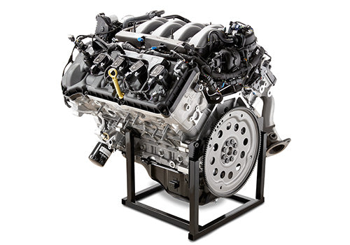 5.0L COYOTE MUSTANG GEN 4 480HP CRATE ENGINE - AUTO