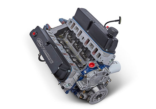 302 CI 340 HP BOSS CRATE ENGINE WITH "E" CAM