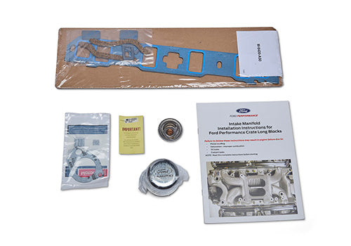 302 CI 340 HP BOSS CRATE ENGINE WITH "E" CAM