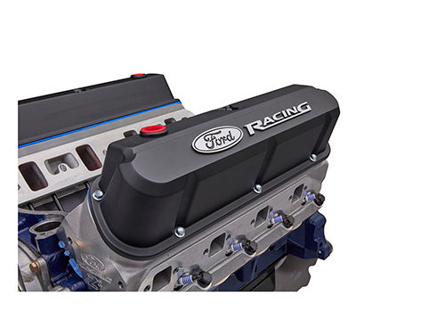363 CUBIC INCH 507 HP BOSS CRATE ENGINE-Z2 HEADS-FRONT SUMP PAN
