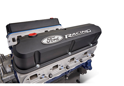427 CUBIC INCH 535 HP BOSS CRATE ENGINE-Z2 HEADS-REAR SUMP PAN