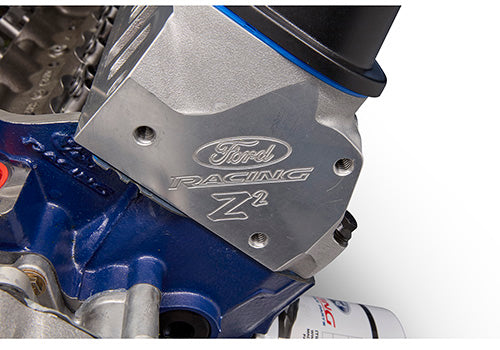 427 CUBIC INCH 535 HP BOSS CRATE ENGINE-Z2 HEADS-REAR SUMP PAN