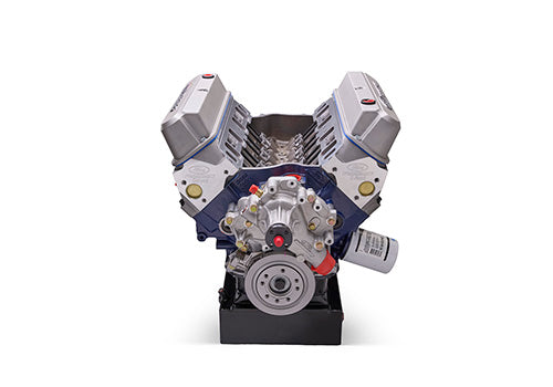 460 CUBIC INCH 575 HP BOSS CRATE ENGINE-FRONT SUMP PAN