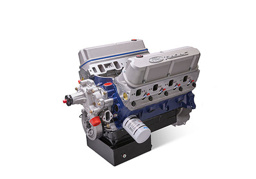 460 CUBIC INCH 575 HP BOSS CRATE ENGINE-FRONT SUMP PAN