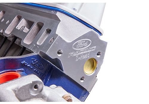 460 CUBIC INCH 575 HP BOSS CRATE ENGINE-REAR SUMP PAN