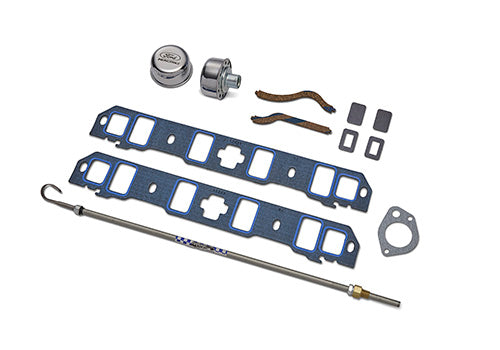 460 CUBIC INCH 575 HP BOSS CRATE ENGINE-FRONT SUMP PAN