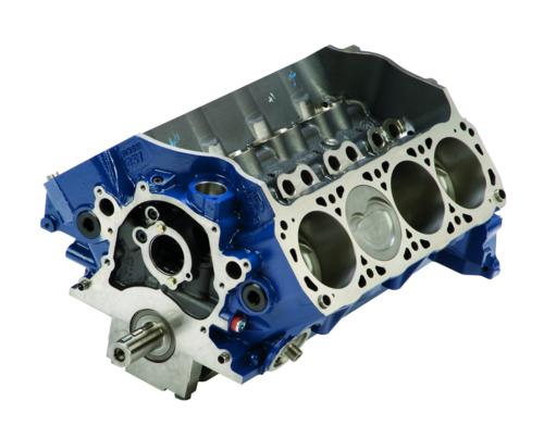 460 CUBIC INCH BOSS SHORT BLOCK - WINDSOR SB BASEd