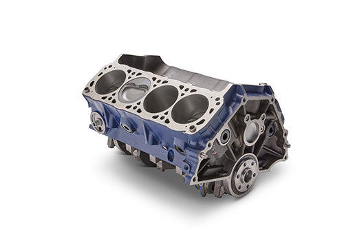 460 CUBIC INCH BOSS SHORT BLOCK - WINDSOR SB BASEd