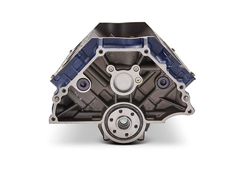 460 CUBIC INCH BOSS SHORT BLOCK - WINDSOR SB BASEd
