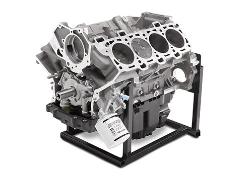 5.2L COYOTE ALUMINATOR XS SHORT BLOCK M-6009-A52XS