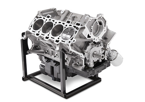 5.2L COYOTE ALUMINATOR XS SHORT BLOCK M-6009-A52XS