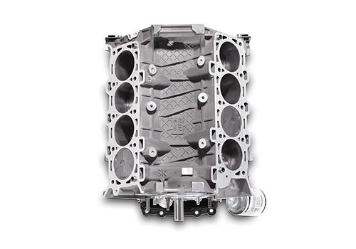 5.2L COYOTE ALUMINATOR XS SHORT BLOCK M-6009-A52XS