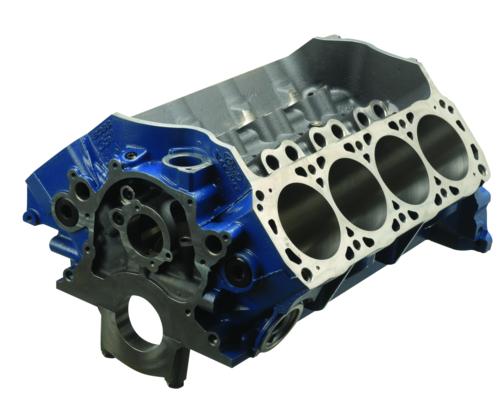 BOSSページ BOSS 351 Engine Block, 9.5
