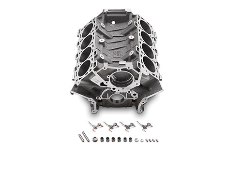 5.2L "GEN 3" COYOTE ALUMINUM ENGINE BLOCK