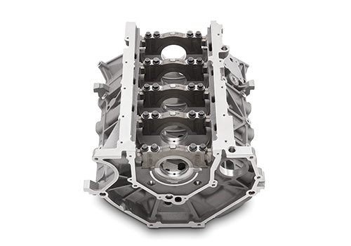 5.2L "GEN 3" COYOTE ALUMINUM ENGINE BLOCK