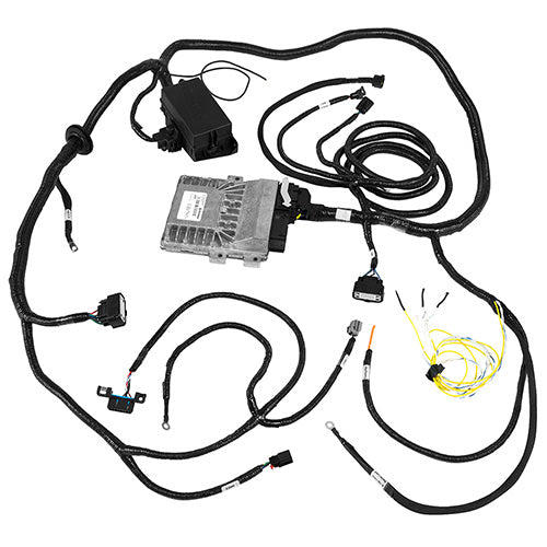 CONTROL PACK - 2018-2023 COYOTE 5.0L MANUAL TRANSMISSION M-6017-M50B