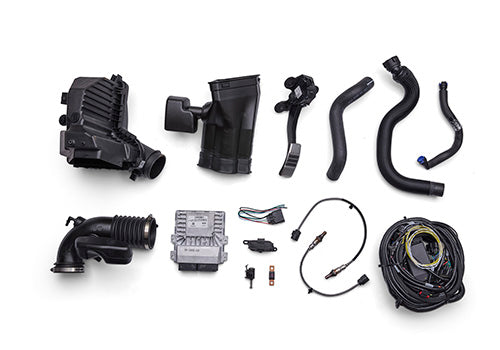 CONTROL PACK 2015-2017 COYOTE 5.0L WITH AUTOMATIC TRANSMISSION
