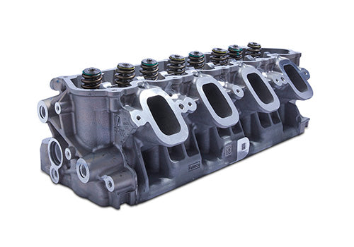 7.3L Godzilla RH Cylinder Head Assembled
