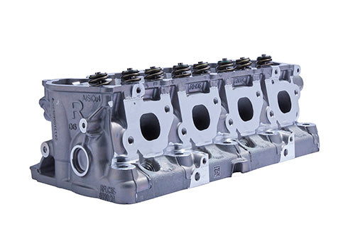 7.3L Godzilla RH Cylinder Head Assembled